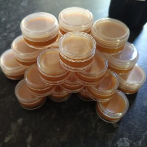 Native Stingless bee lip balm